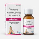 VDOCLAV DRY SYRUP