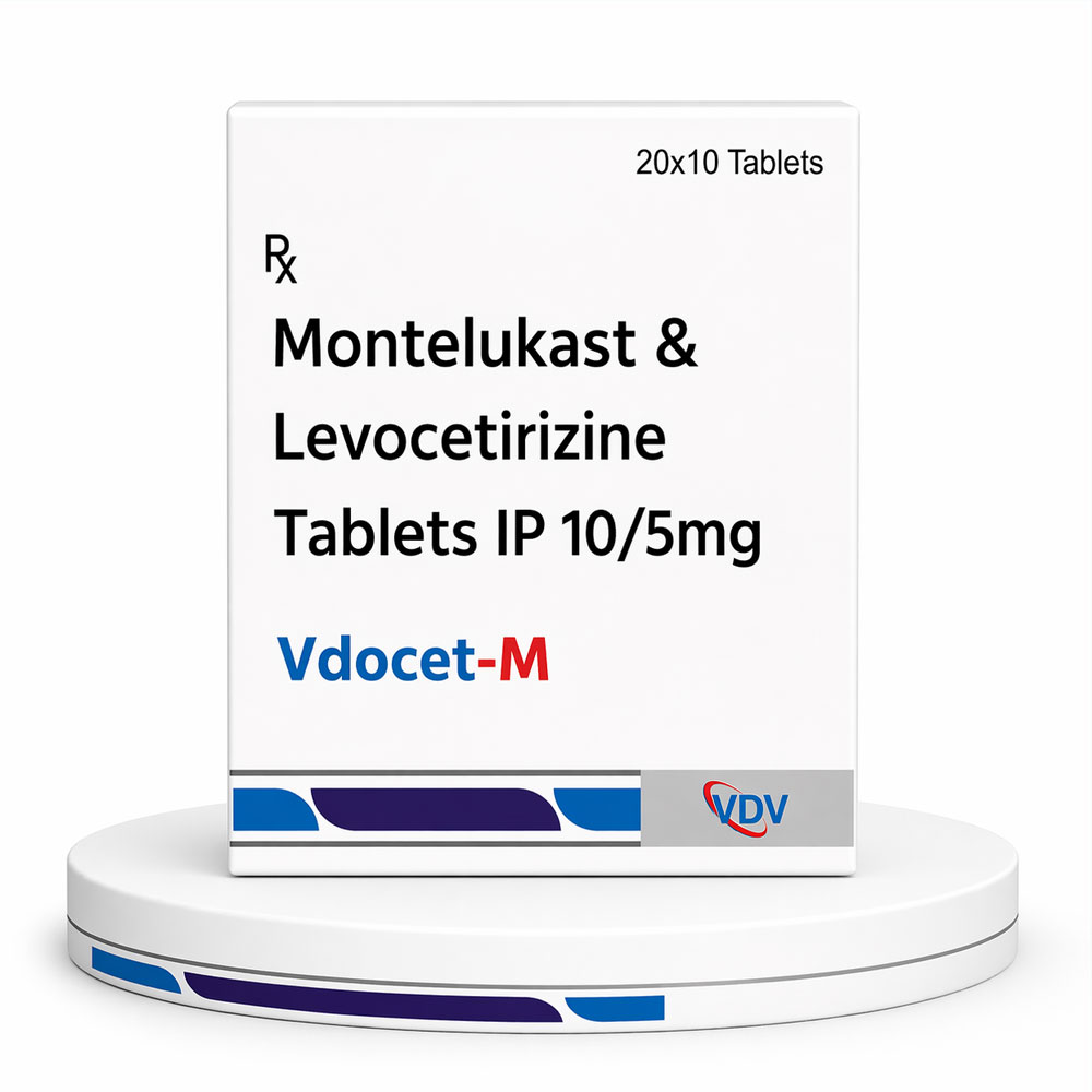 Vdocet-M